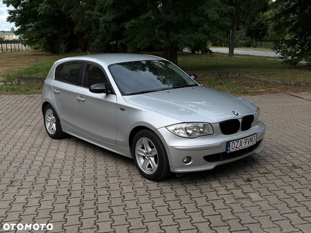 BMW Seria 1 118i - 4