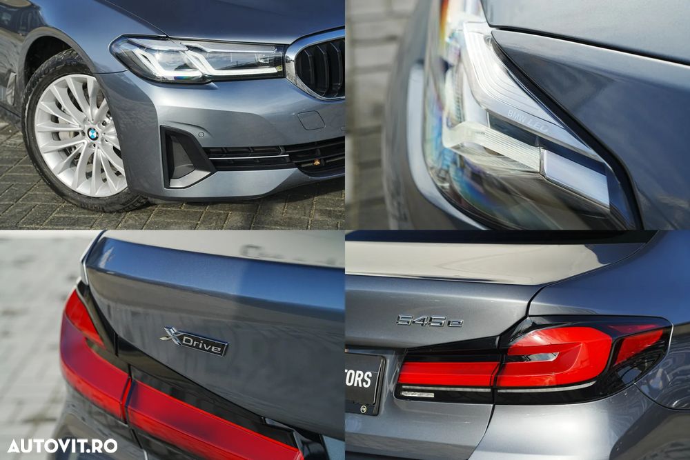 BMW Seria 5 545e xDrive AT PHEV - 27