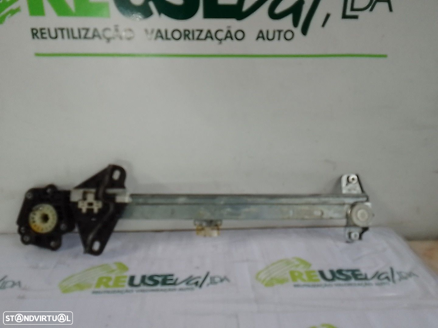 Elevador Trás Dto Electrico Honda Civic Viii Hatchback (Fn, Fk) - 2