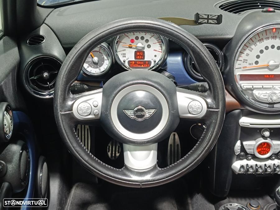 MINI Cabrio Cooper S - 25