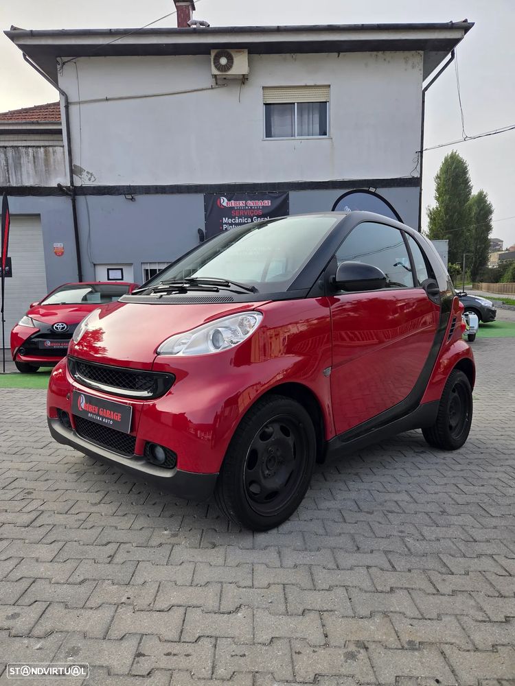 Smart ForTwo Coupé - 2
