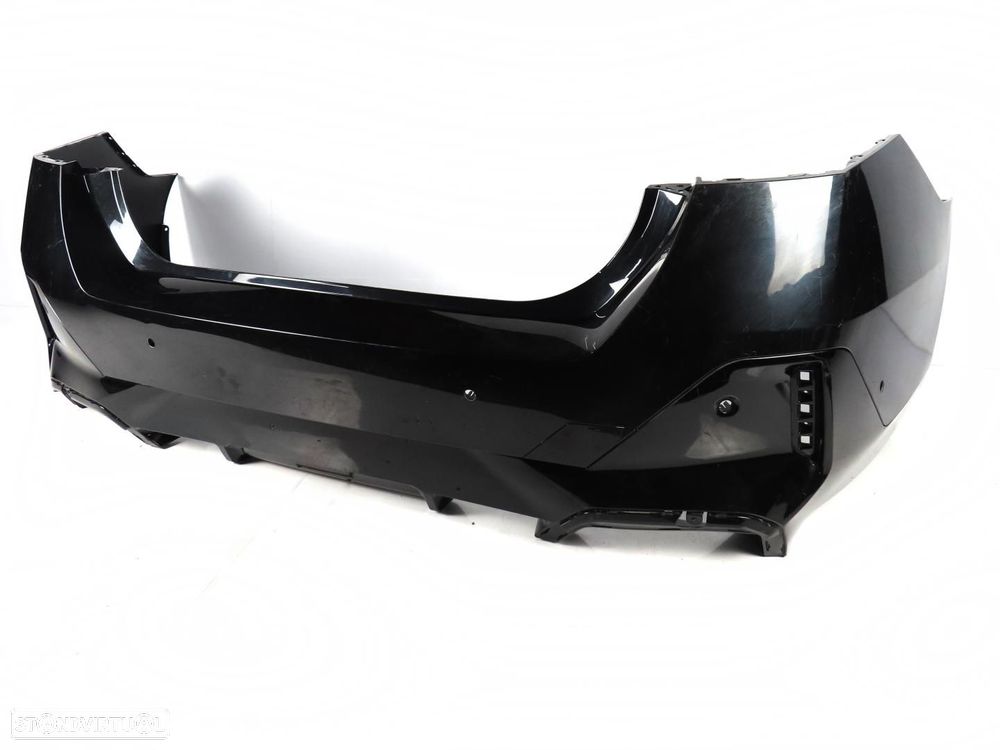 Parachoques Pack M Traseiro Usado / Original BMW 5 (G60) 51125A5A721 - 2