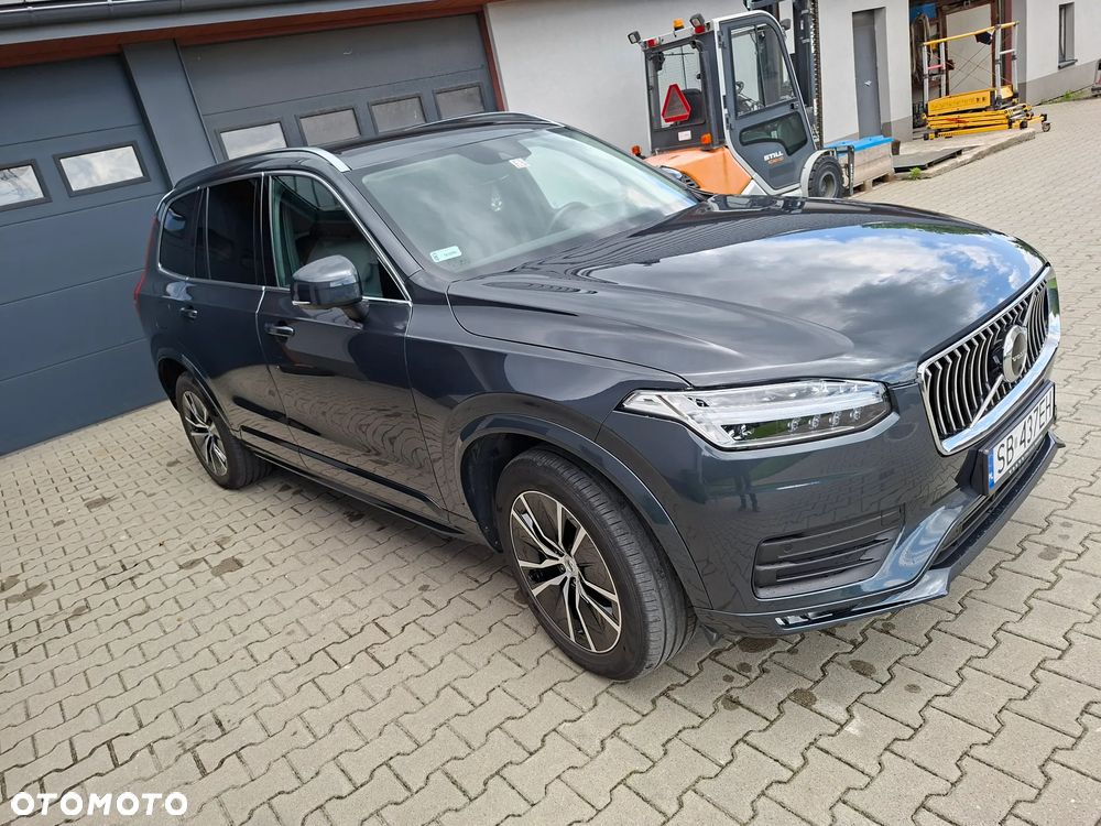 Volvo XC 90 B5 D AWD Momentum Pro - 9