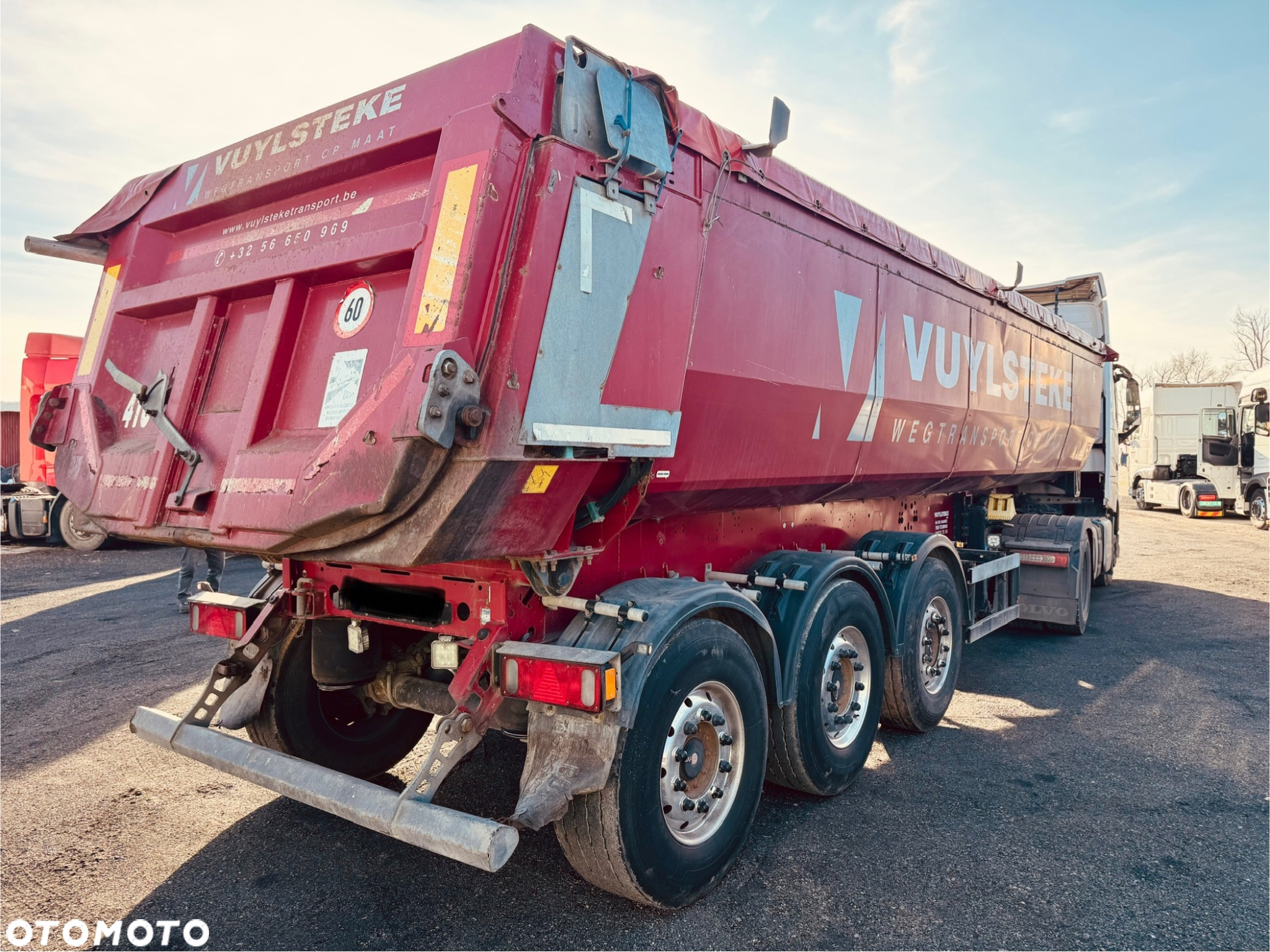 Schmitz Cargobull 30 Cub - 3
