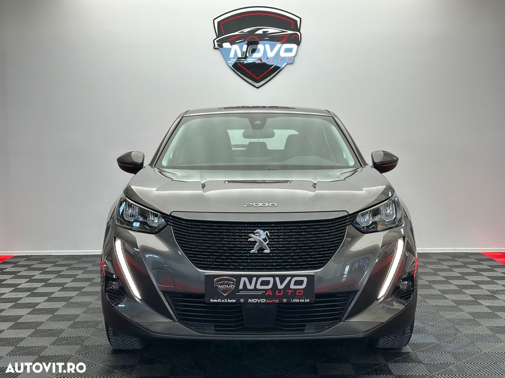 Peugeot 2008 PureTech 130 EAT8 Active - 3