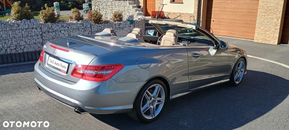 Mercedes-Benz Klasa E 350 Elegance Sport Edition - 6