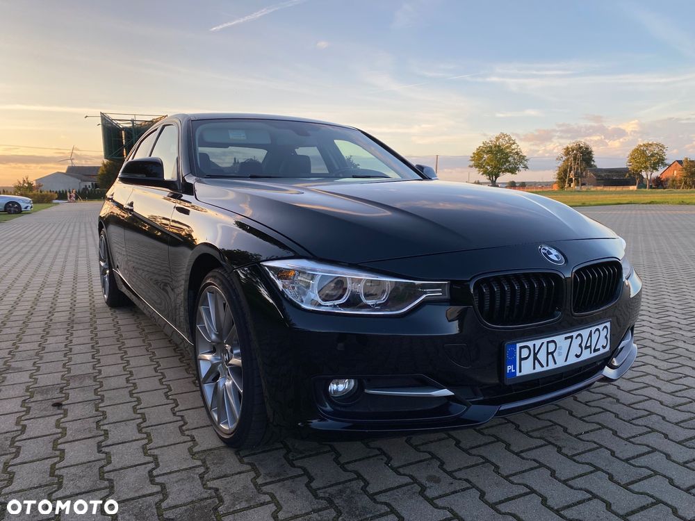 BMW Seria 3 - 20