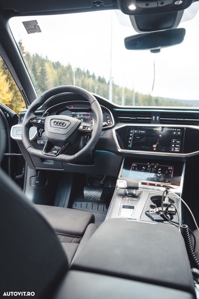 Audi A6 Limuzina 3.0 50 TDI quattro Tiptronic Design - 35