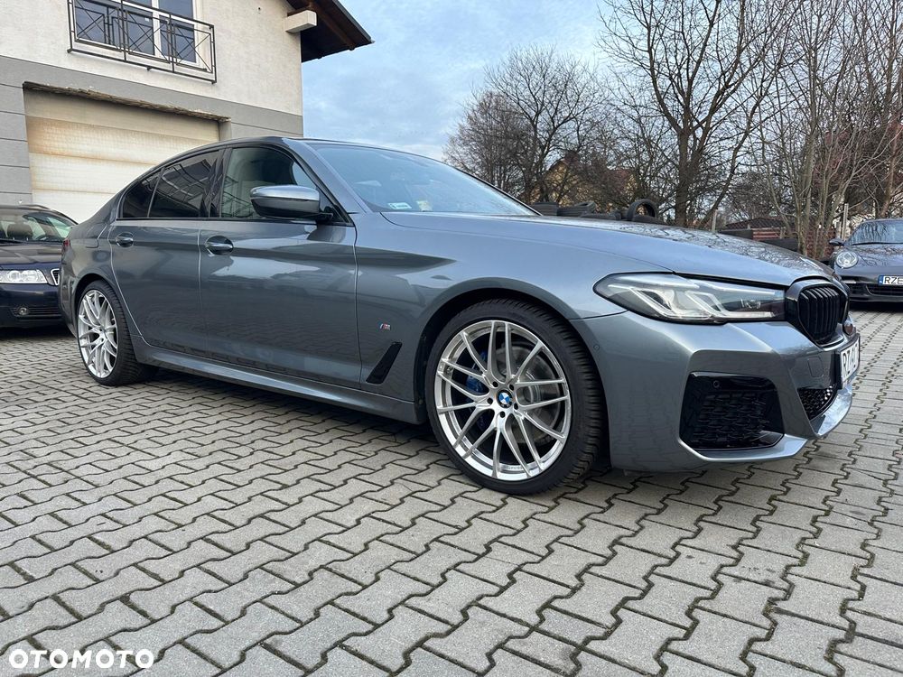 BMW Seria 5 520d xDrive - 8