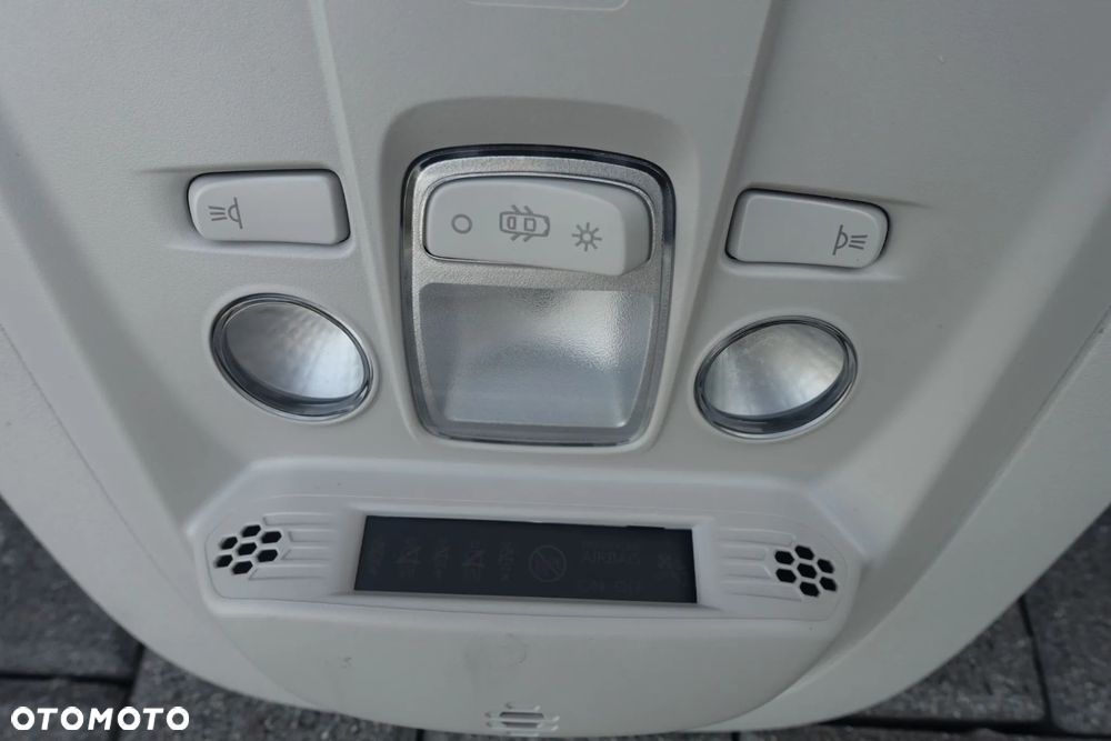 SCHOWEK PÓŁKA PODSUFITKI BERLINGO IV 18r. - 2