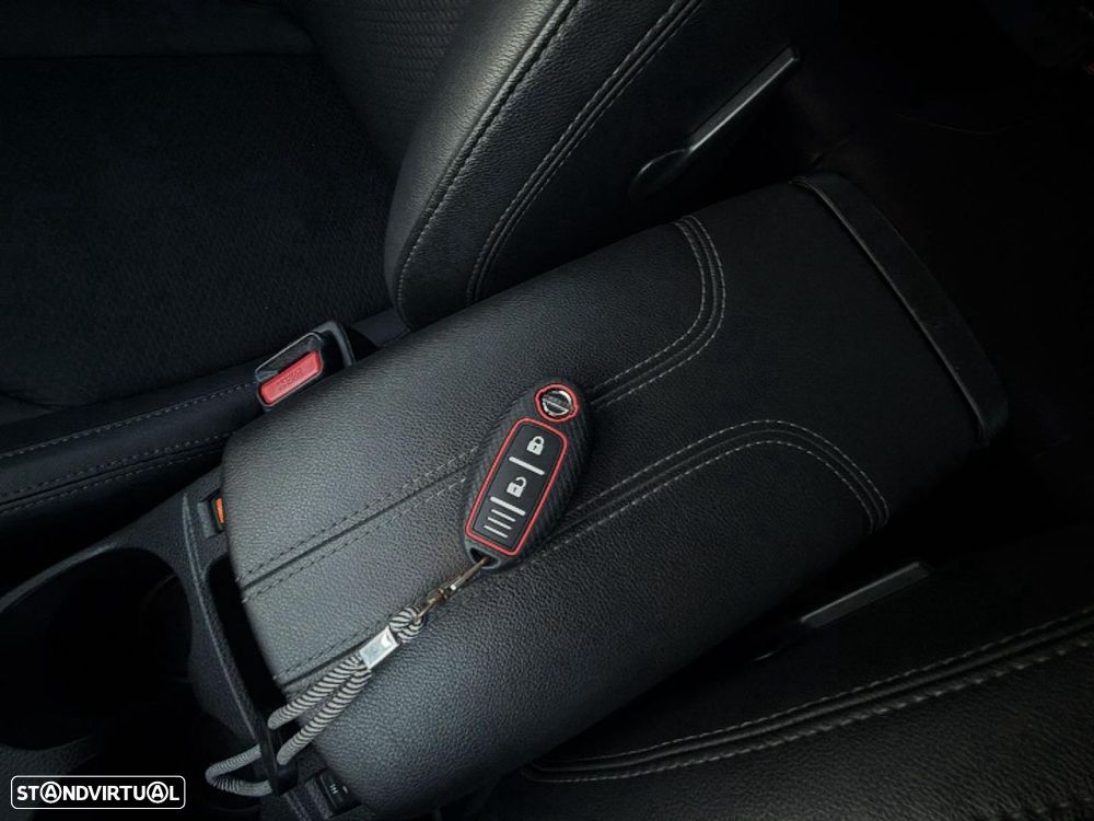 Nissan Qashqai 1.5 dCi Tekna Bose - 14