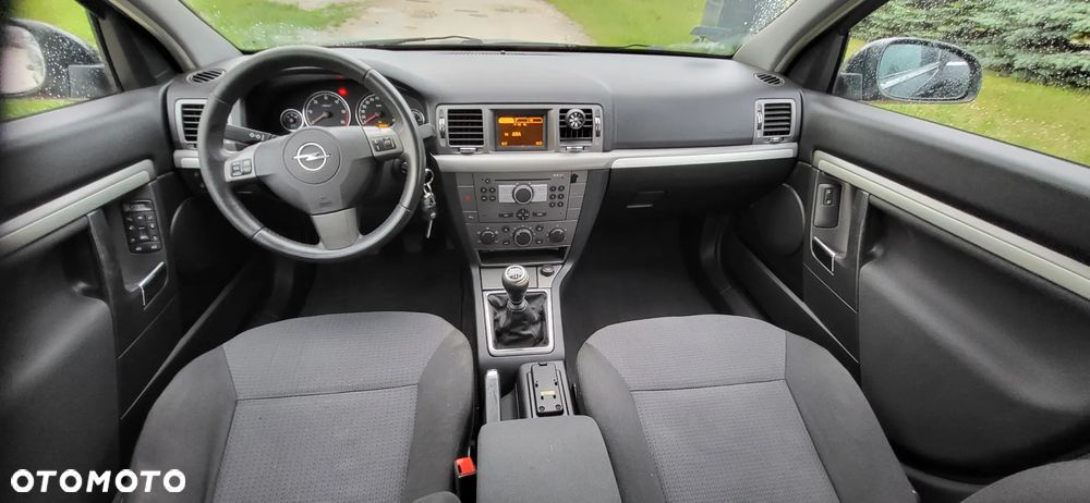 Opel Signum 1.9 CDTI Elegance - 14
