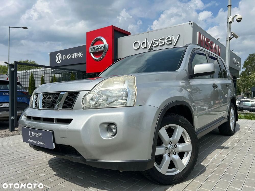 Nissan X-Trail 2.0 dCi LE