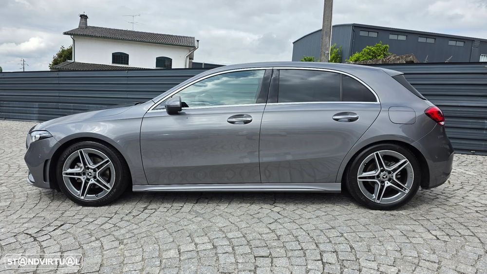 Mercedes-Benz A 180 d AMG Line Aut. - 8