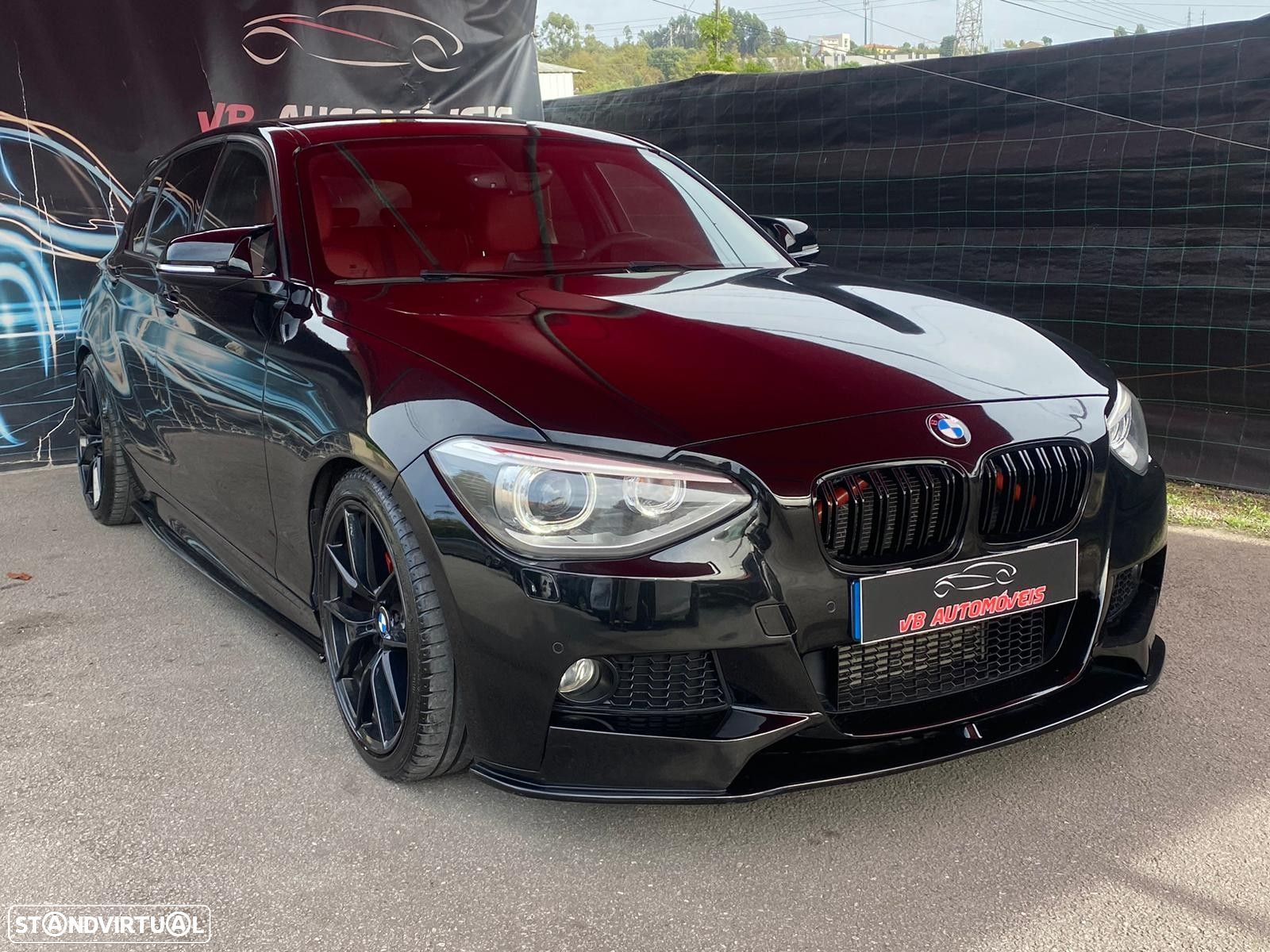 BMW 120 d xDrive Pack M - 1