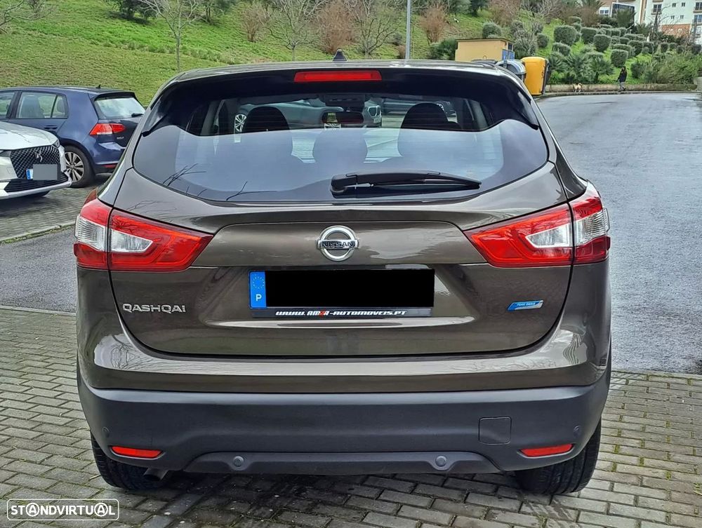 Nissan Qashqai 1.5 dCi Acenta Connect - 6