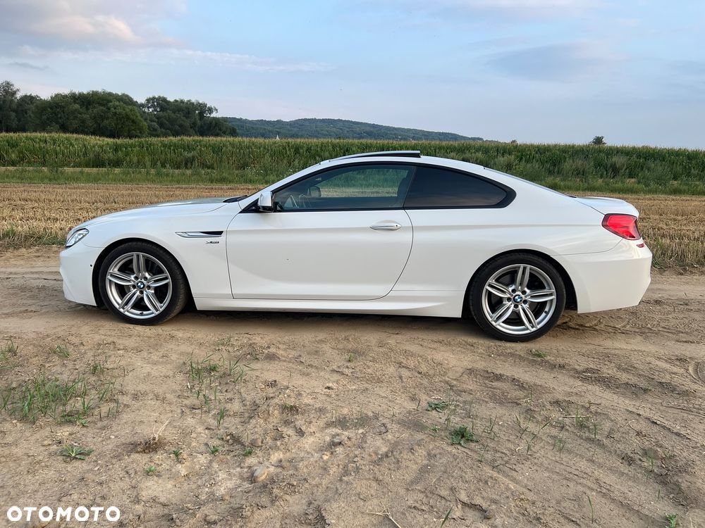 BMW Seria 6 650i xDrive - 10