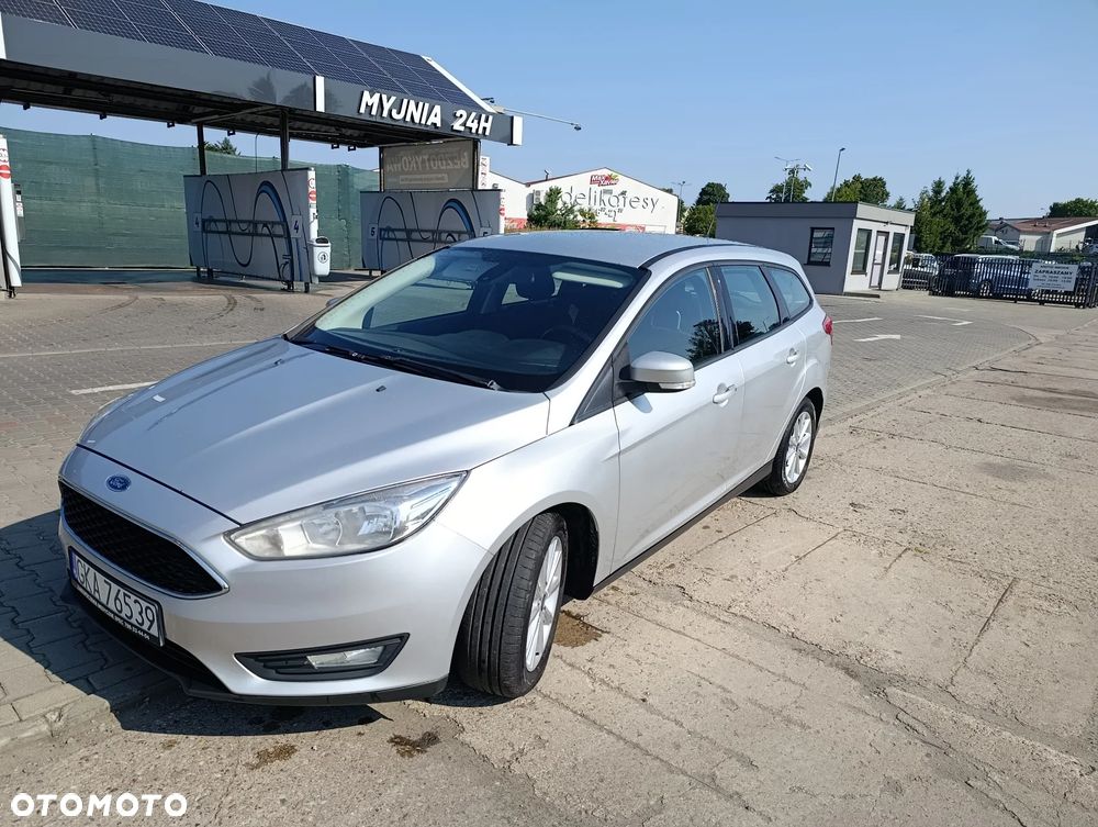 Ford Focus 1.5 TDCi Gold X - 3