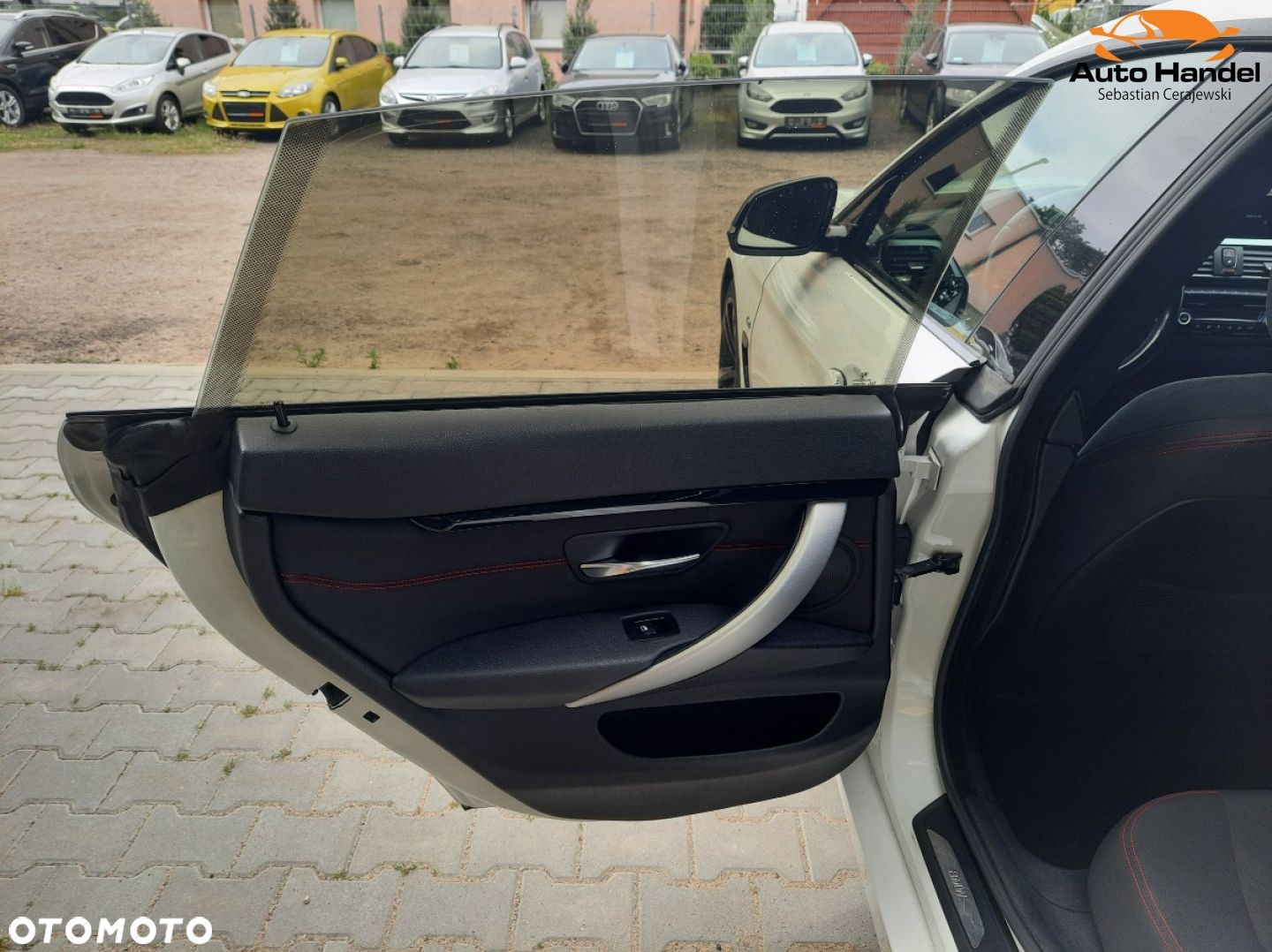 BMW Seria 4 418d Gran Coupe Sport Line - 32