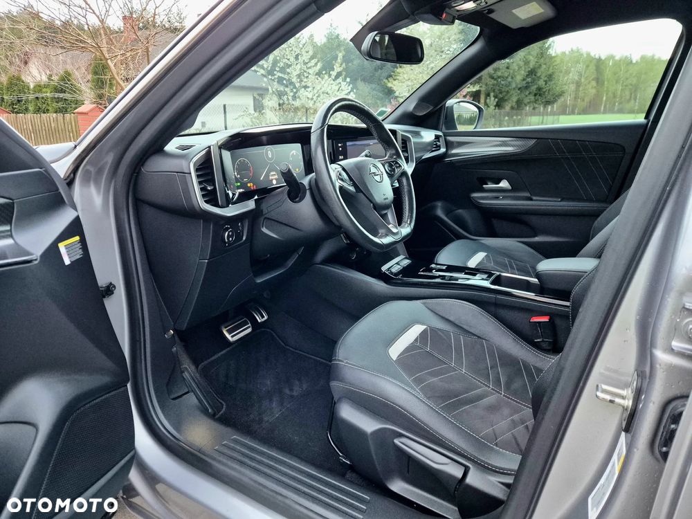 Opel Mokka 1.2 DI Turbo Automatik Business Elegance - 12