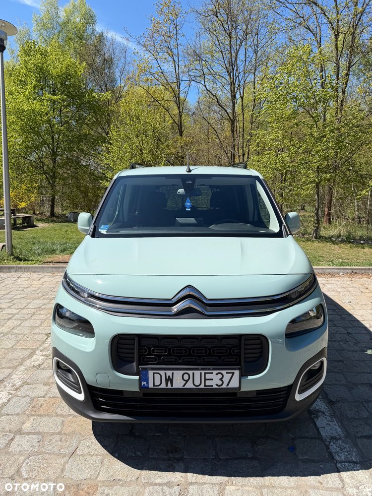 Citroën Berlingo M BlueHDi 130 EAT8 SHINE - 3