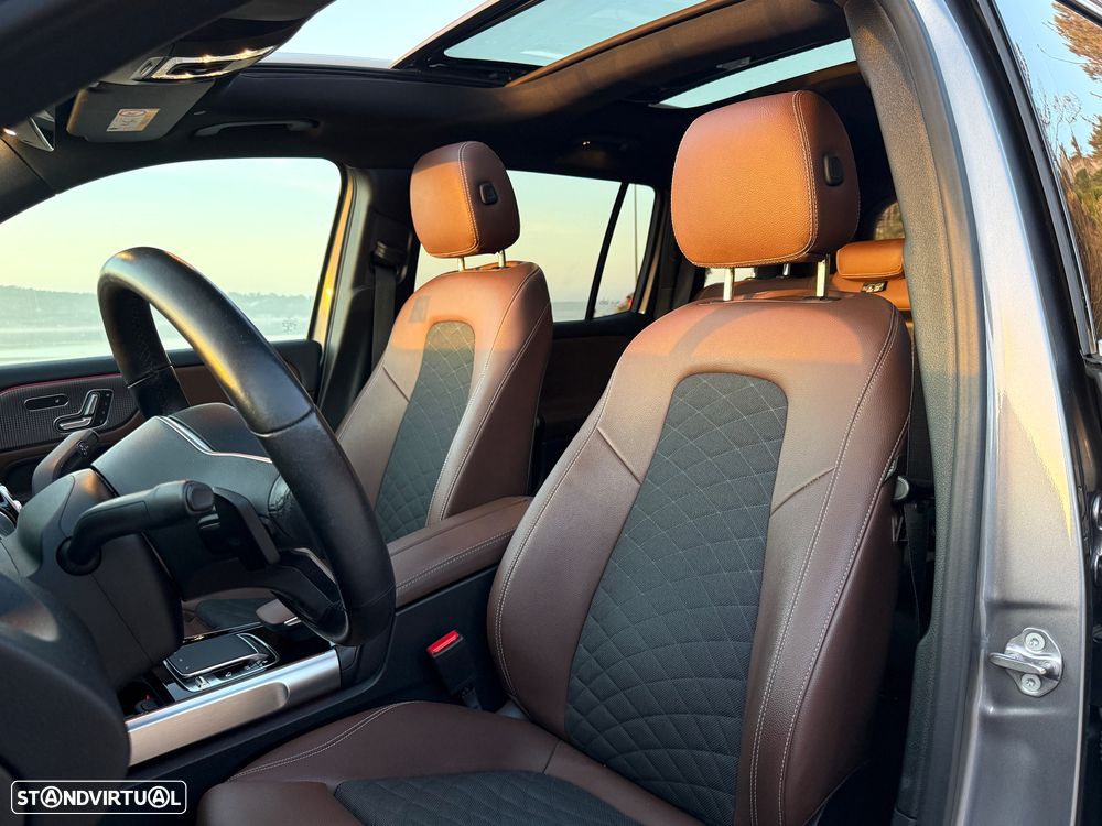 Mercedes-Benz GLB 200 Progressive - 9