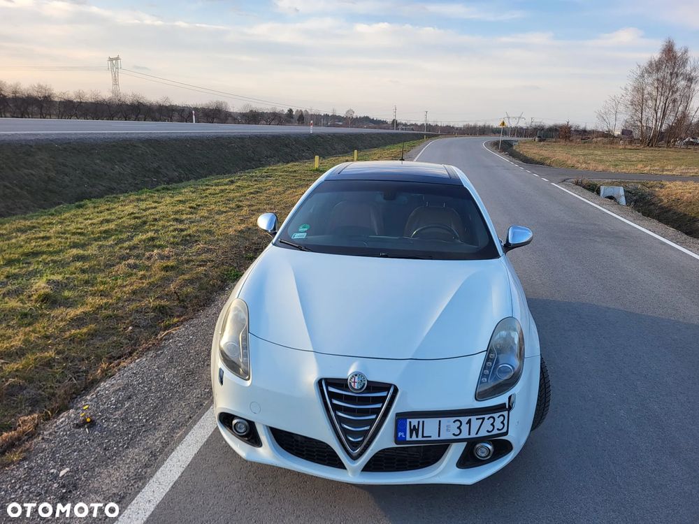 Alfa Romeo Giulietta 2.0 JTDM Exclusive - 4