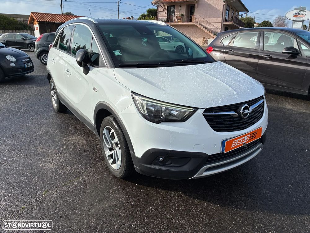 Opel Crossland X 1.6 CDTi Ultimate - 1