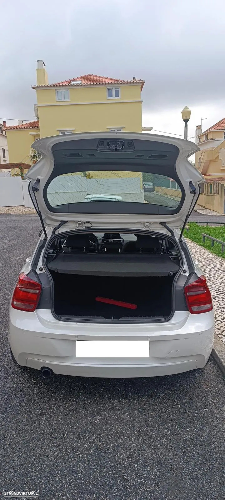 BMW 116 d EfficientDynamics - 6