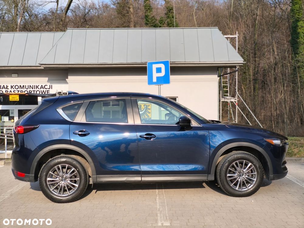 Mazda CX-5 - 10