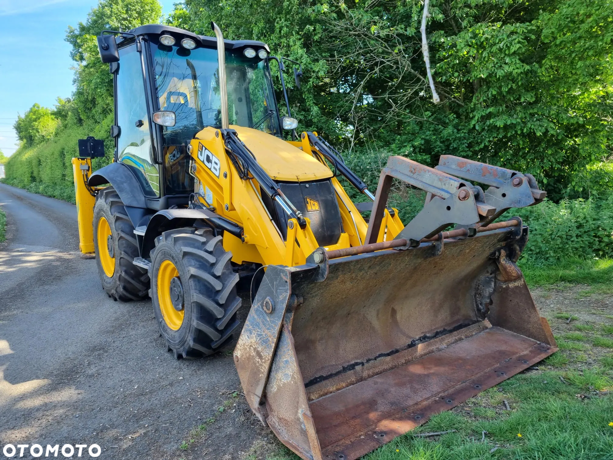 JCB JCB 3cx Contractor - 17