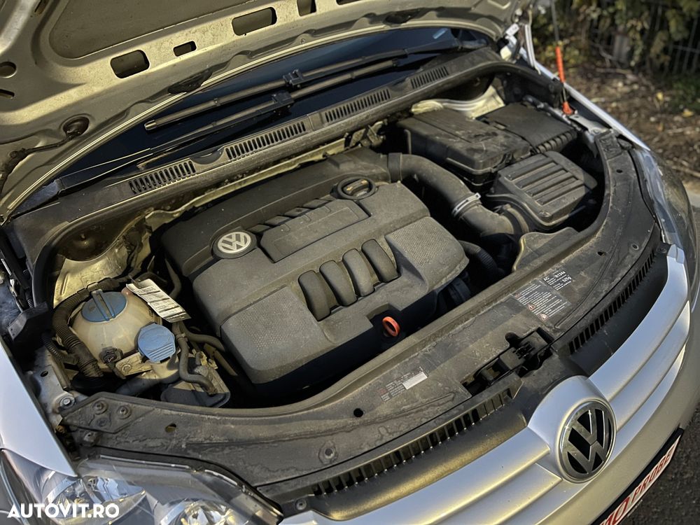 Volkswagen Golf Plus 1.6 Highline - 13