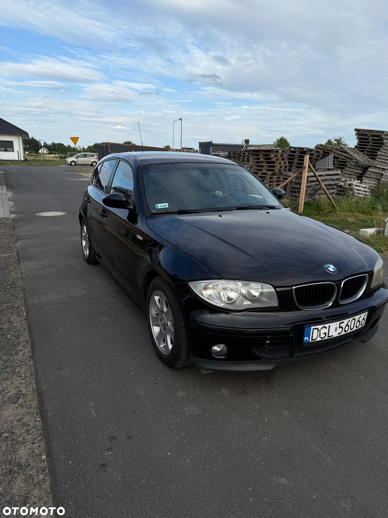 BMW Seria 1 116i - 1