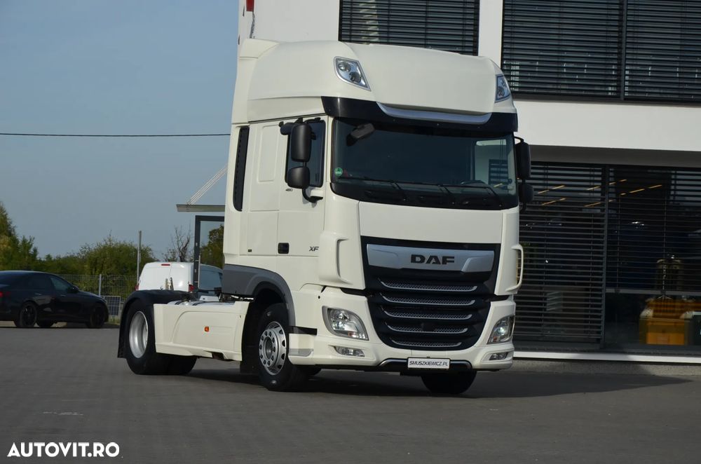 DAF XF 480 / 2023r./ ACC / PCC / LED / WAGA / KAMERA / NIGHT LOCK / 1920 - 3