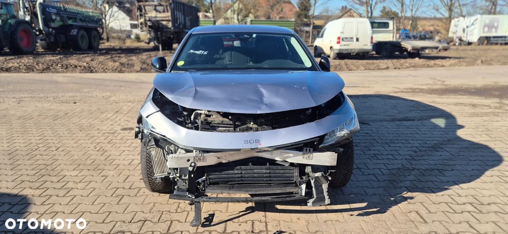 Peugeot 308 - 2