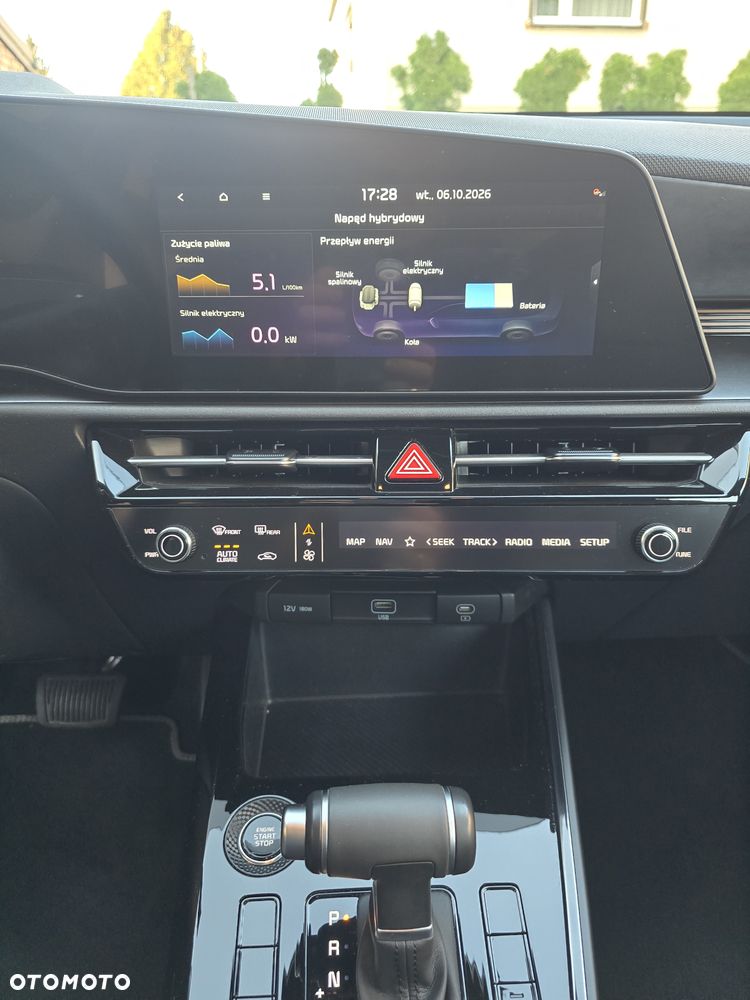 Kia Niro 1.6 GDI Hybrid L - 35