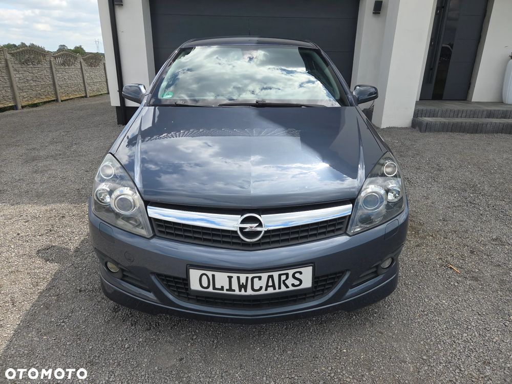 Opel Astra 1.8 Sport - 9