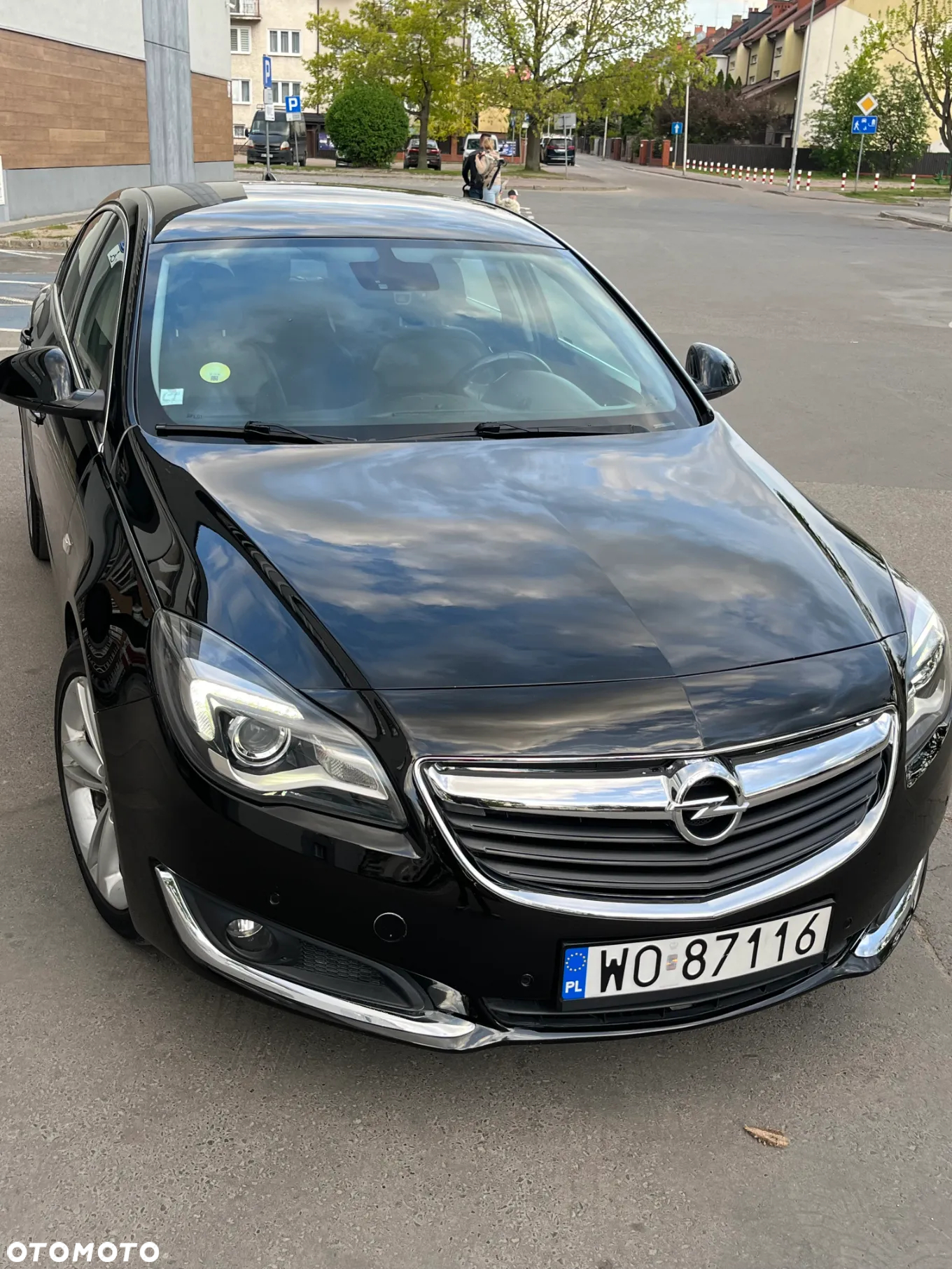 Opel Insignia 2.0 CDTI automatik Sport - 4