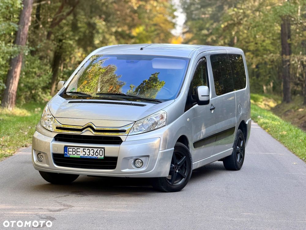 Citroën Jumpy Combi - 14