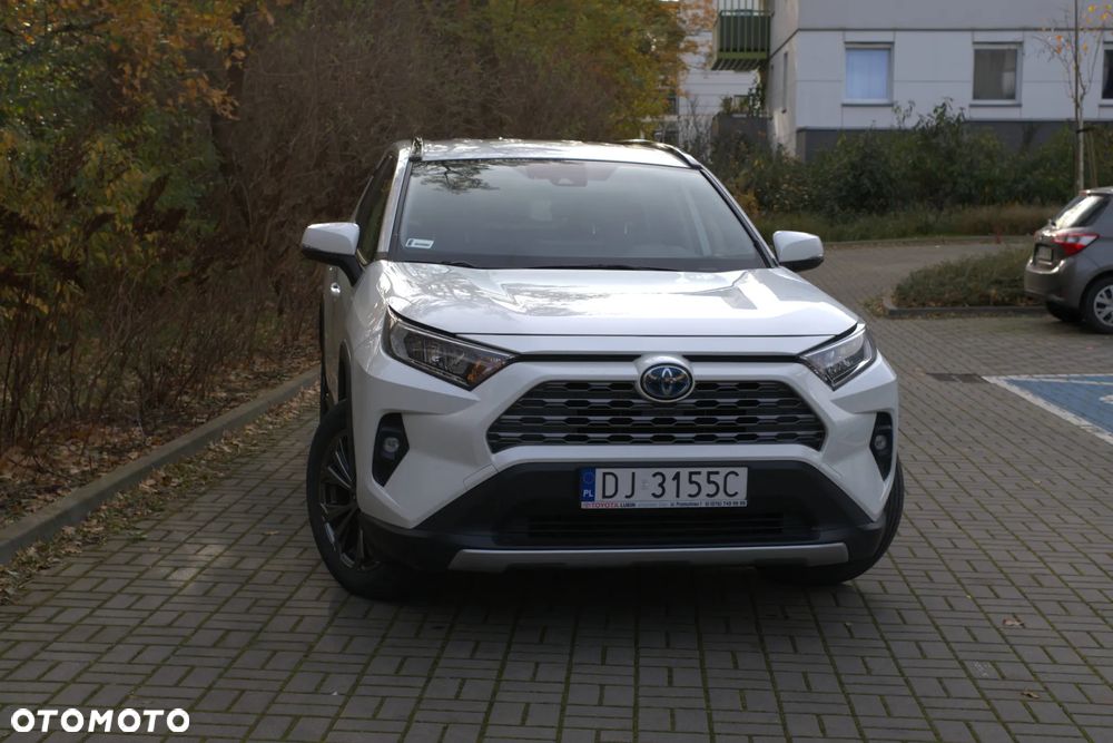 Toyota RAV4 2.5 Hybrid Comfort 4x2 - 6
