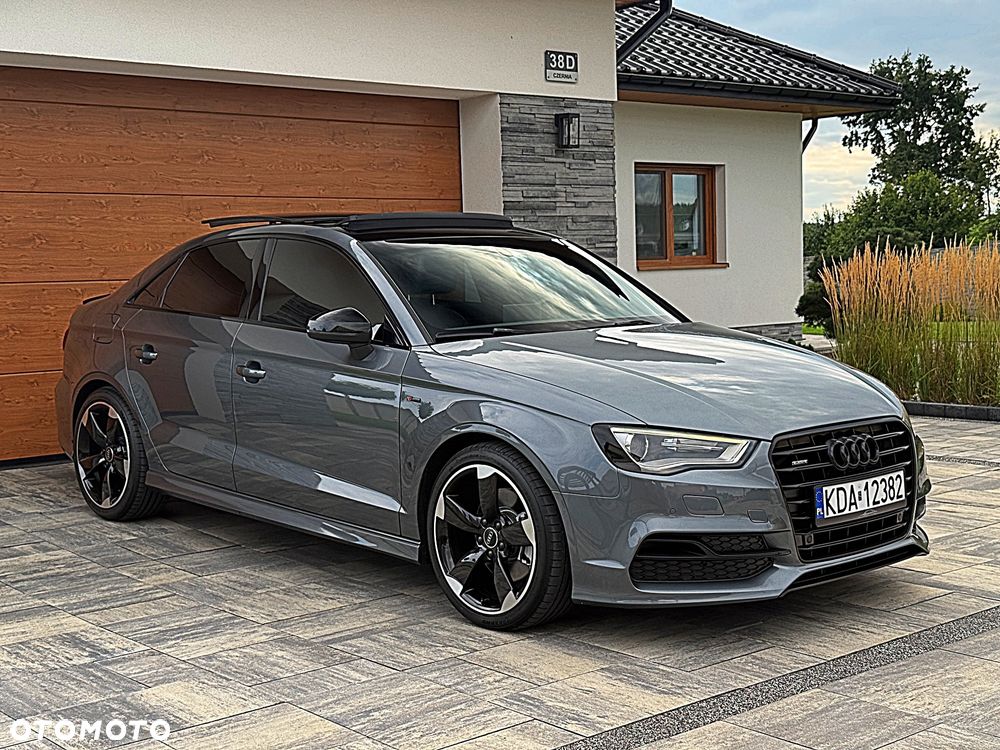Audi A3 Limousine - 21