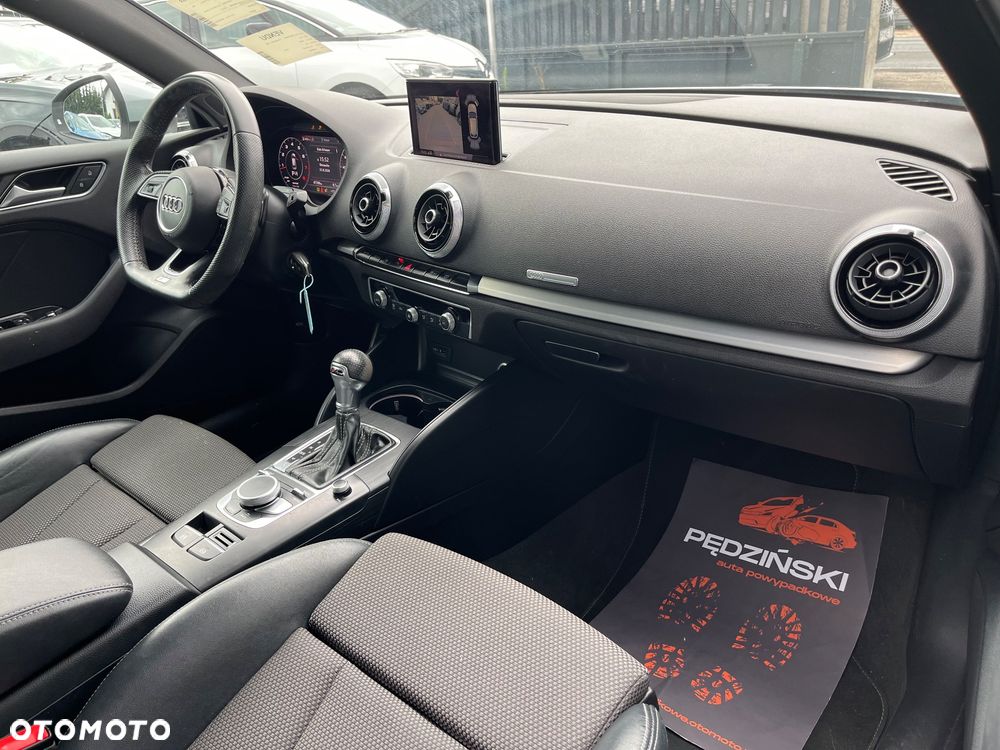 Audi A3 Sportback 35 TFSI S tronic S line - 9