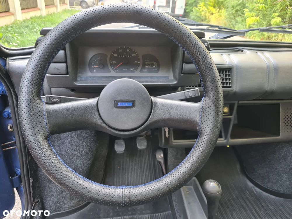 Fiat 126 650 Elegant - 8