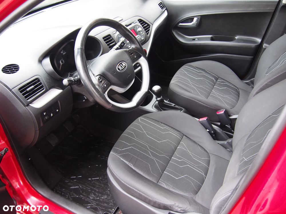 Kia Picanto 1.0 Edition 7 - 8