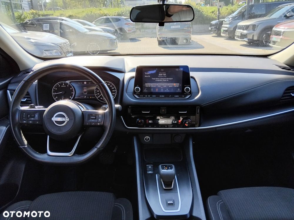 Nissan Qashqai 1.3 DIG-T MHEV Acenta Xtronic - 6