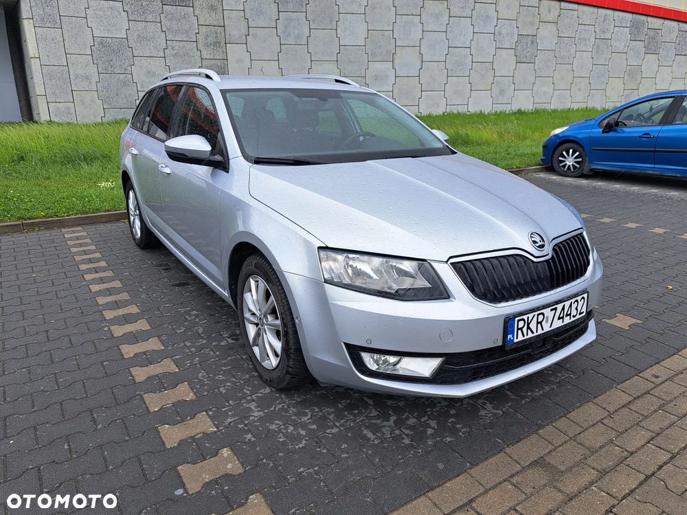 Skoda Octavia 1.6 TDI Style - 4