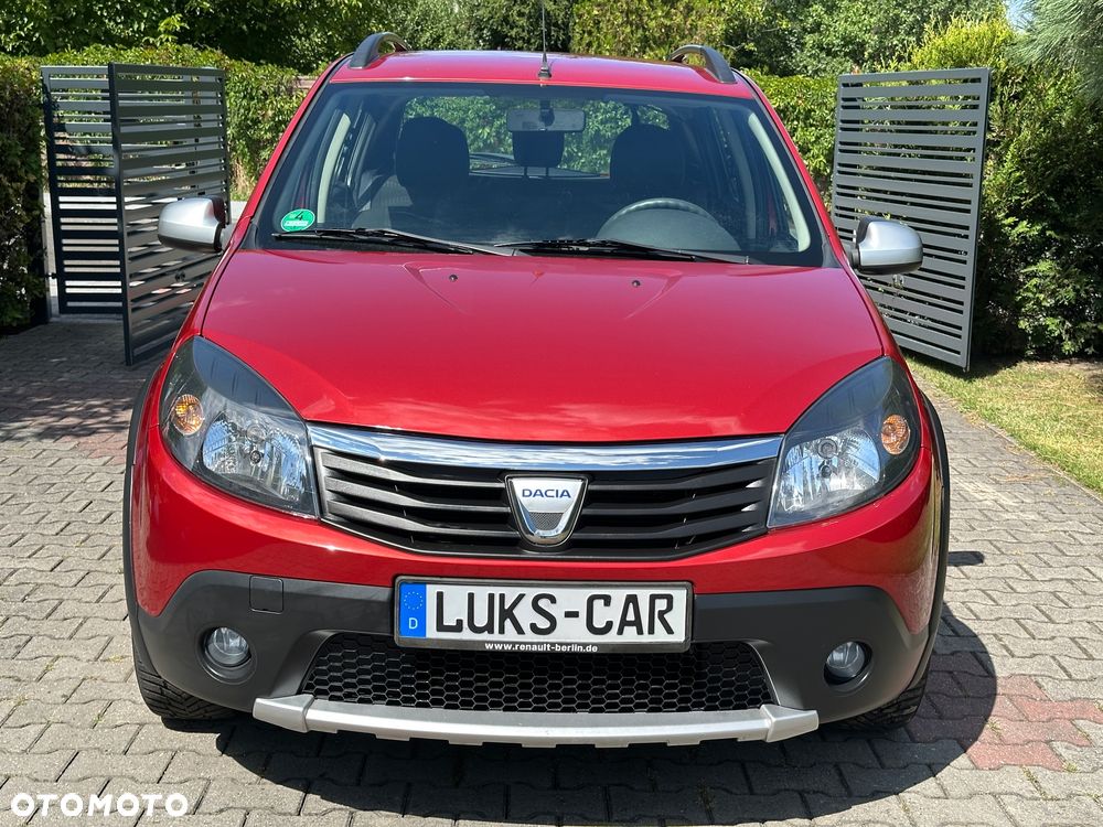 Dacia Sandero Stepway 1.6 - 14
