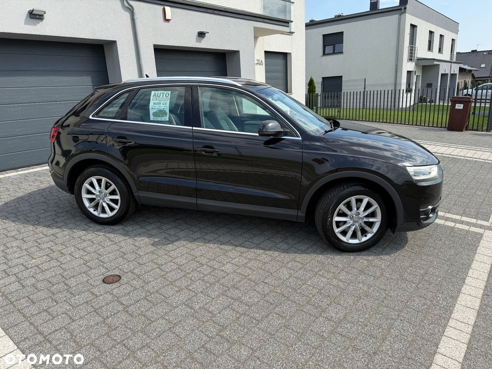 Audi Q3 2.0 TDI - 2