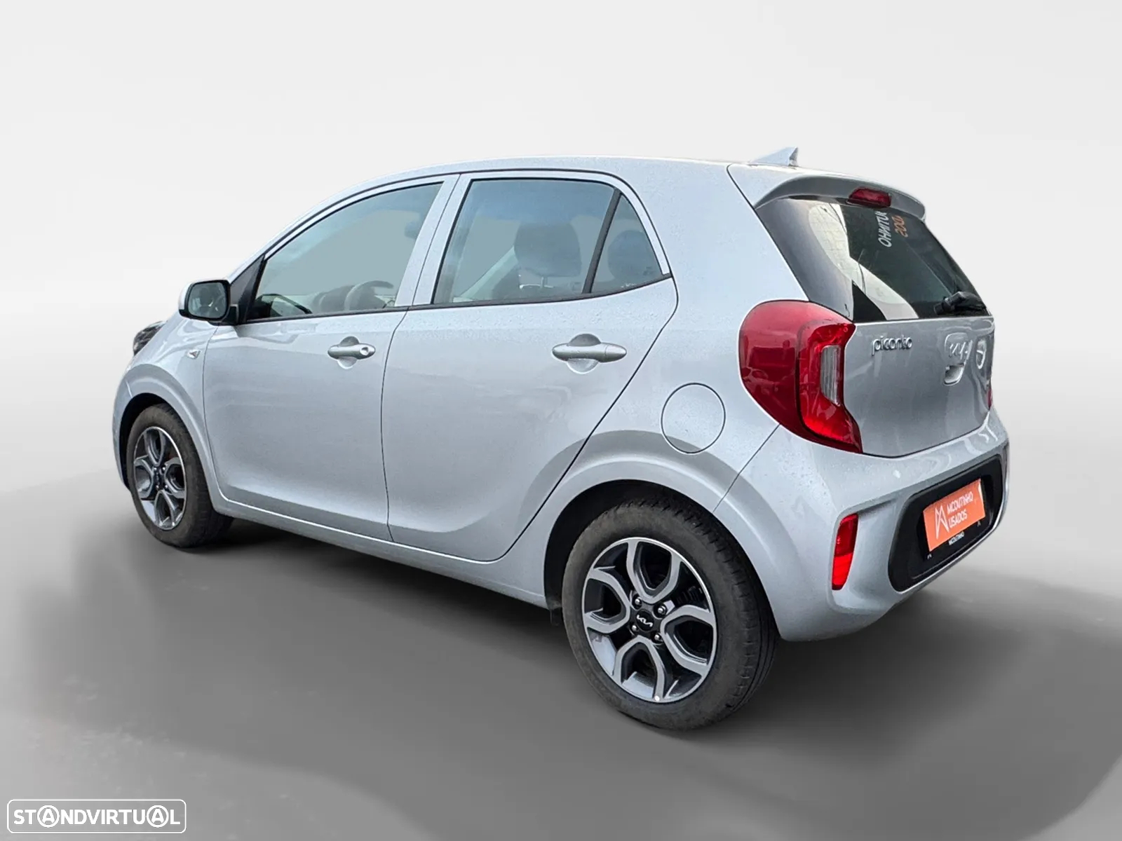 Kia Picanto 1.0 MPi Urban - 4