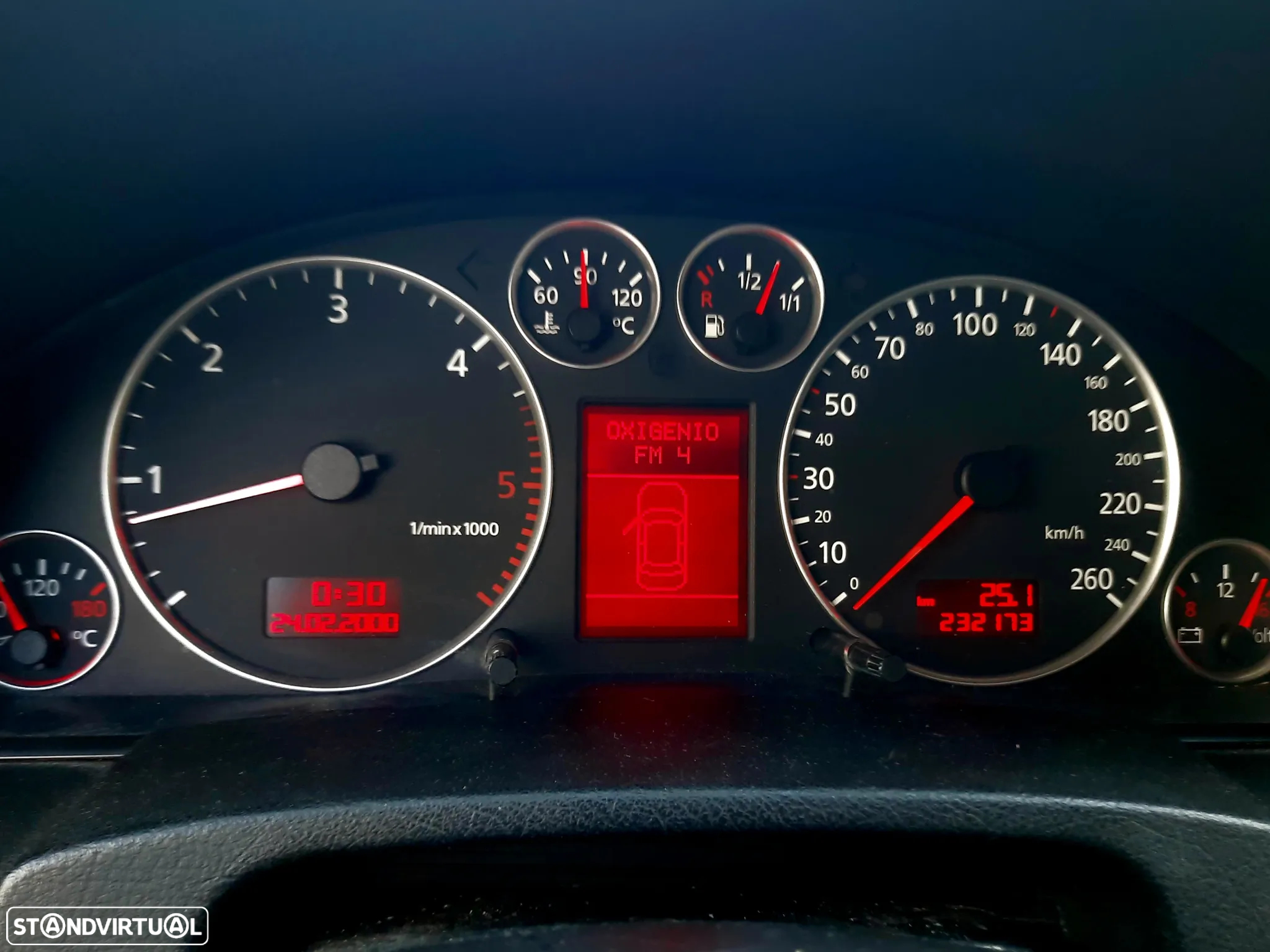 Audi A6 Allroad Quattro 2.5 TDI - 10